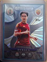 Topps Match Attax 25/26 Platinum Pull Dybala
