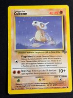 Pokemon Cubone - Jungle 50/64 - Italiano