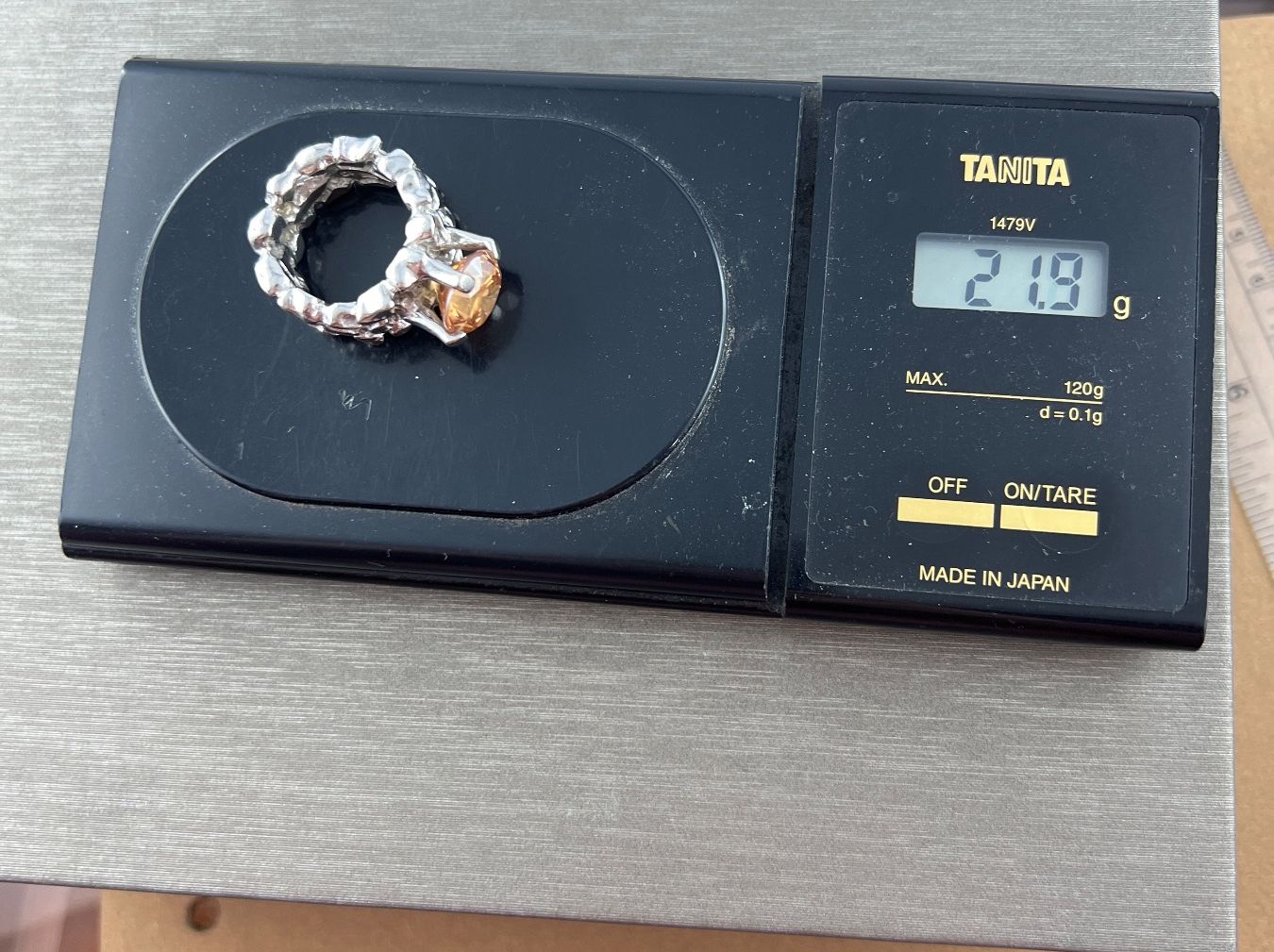 Ringe: Ring 925 Silber – Gebraucht aus Niederuzwil von leo_8857 2