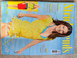 1Heft Stricktrends Sommer 2012