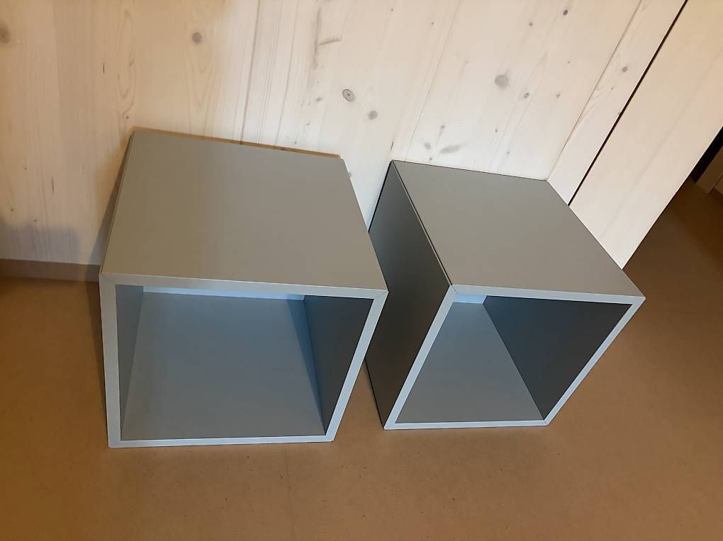 Scaffali: Eket Ikea – Usato da Wettingen venduto da Checco2202 1