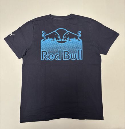 Red Bull Racing Puma Shirt, Grösse L