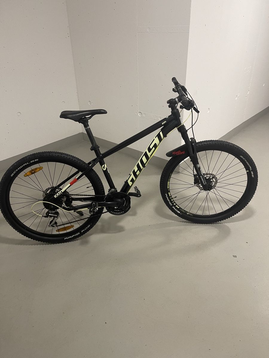 Ghost Biciclette: Velo 27.5 Zoll GHOST – Usato da Grenchen venduto da mersinli 2
