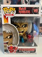 Funko POP! Rocks Iron Maiden - The Number of The Beast Eddie