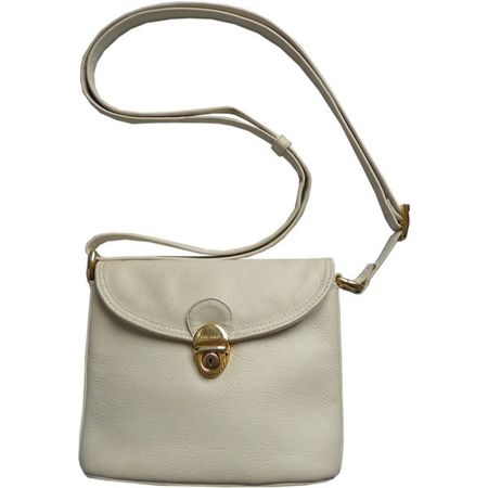Kleines Umhängetäschchen Picard offwhite VINTAGE 1990s