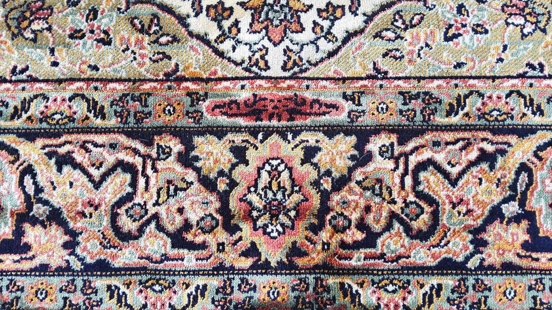 Tappeti: Magnifique tapis signé – Usato da Malleray venduto da Frederic24 3