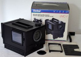 All In One Video Converter Vivitar UVC-1