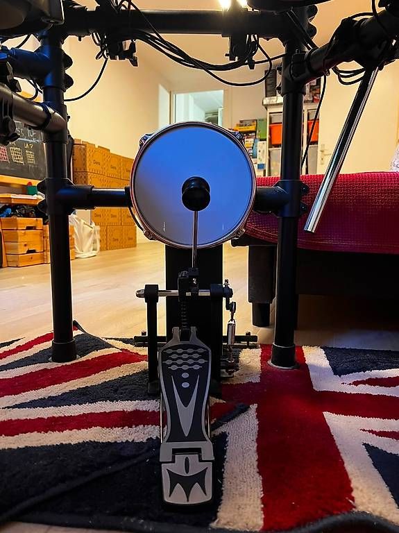 Thomann Musikinstrumente: Millenium MPS-850 E-Drum Set Bundle – Gebraucht aus Chambésy von alb_97cb 1