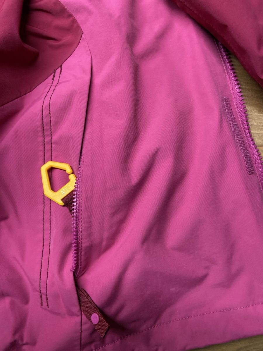 Jack Wolfskin Giacche & Cappotti: Jack Wolfskin 3-1 Jacke – Usato da Contra venduto da bubi 3