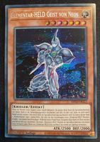 Elementar-HELD Geist von Neos / Secret-Rare / Mint 1.Auflage