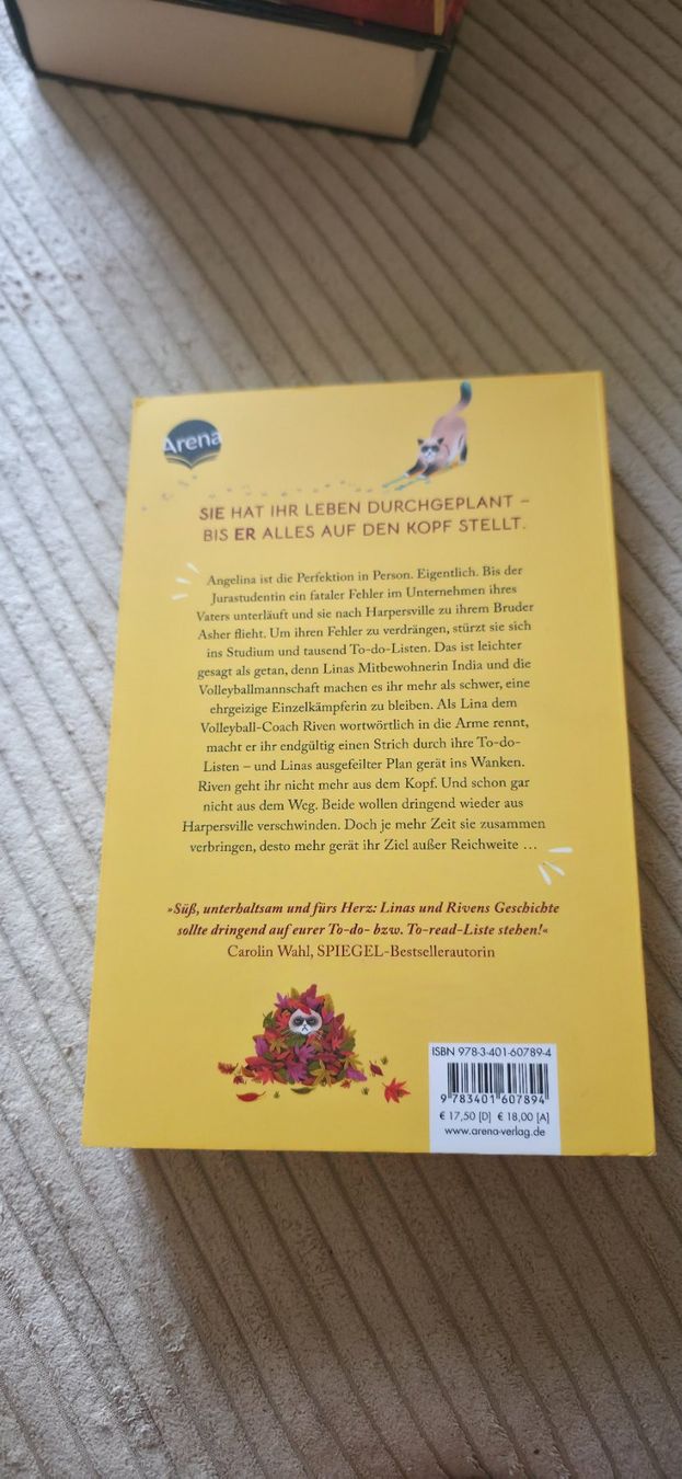 Libri: Today i'll Fall für him – Usato da Erstfeld venduto da Planties 3