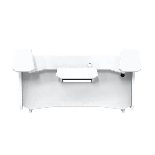 Tavoli: Studiodesk - Enterprise Electric set All White – Usato da Schlieren venduto da RICHARD.DIETL 3
