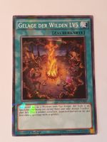 Yugioh Gelage der wilden LV5 shatterfoil