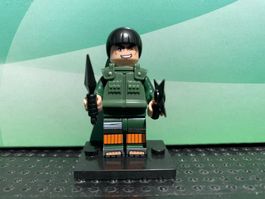 Naruto Shippuden Minifigur Might Guy