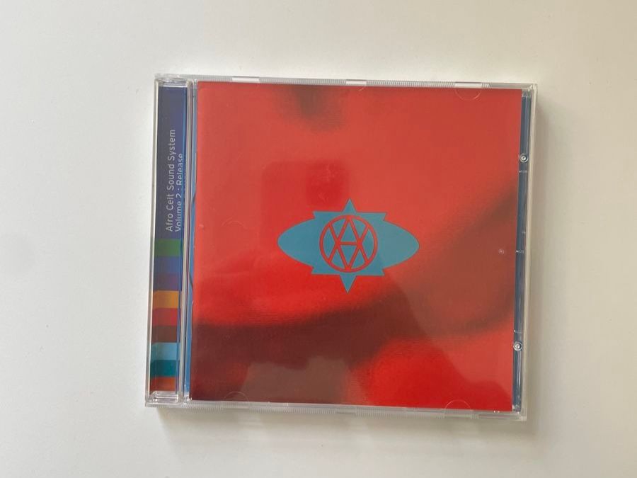 CDs: Afro Celt Sound System - Vol. 2: Release – Gebraucht aus Cham von Chajou 1