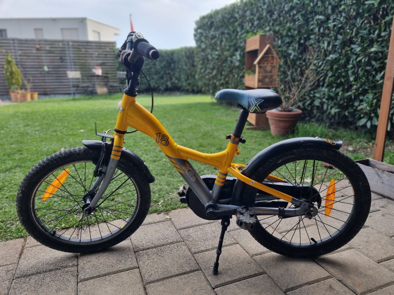 Biciclette: kinder-Velo 18Zoll – Usato da Egolzwil venduto da lbe_jyf9