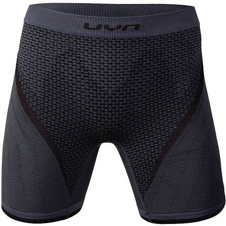 UYN Lady Run Alpha Short blackboard / black / grey