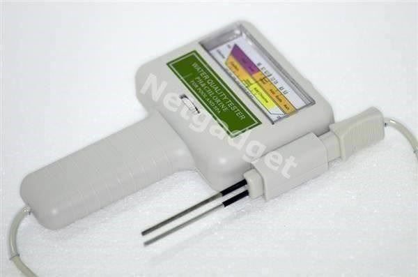 Misurare: Chlor und pH Wassertester - Pooltester – Nuovo e nell'imballaggio originale da Yverdon-les-Bains venduto da Netgadget 2