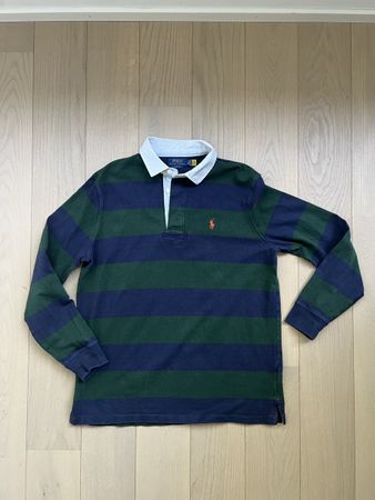 Polo Ralph Lauren, Rugbyshirt, Gr.L, guter Zustand