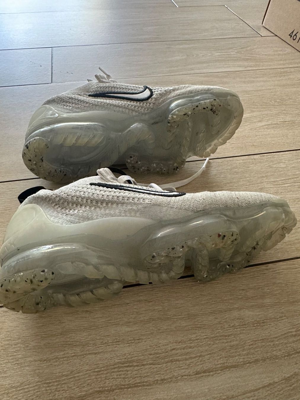 Nike Scarpe da uomo: Basket Nike – Usato da Aproz (Nendaz) venduto da jes_8nkh 2