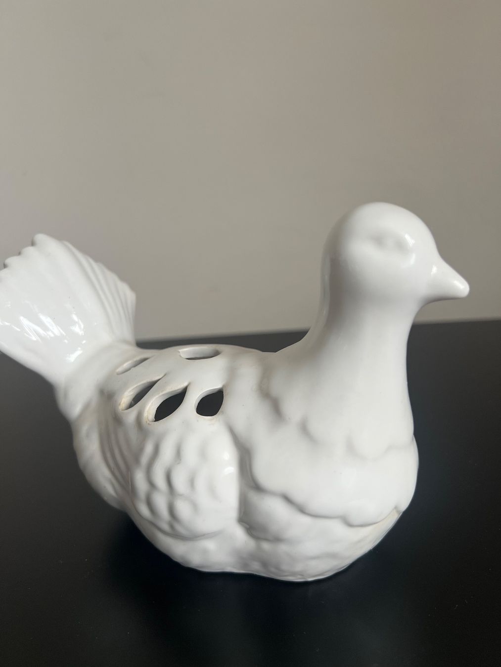 Vasi & Recipienti: Vase Blumentaube  Blumenpflücker – Usato da Jona venduto da Sariksa 1