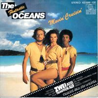 FANTASTIC OCEANS - MOVIN' CRUISIN' (7'' Vinyl Single VG+)