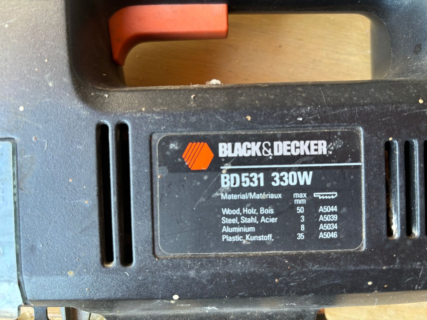 Sägen: Stichsäge – Gebraucht aus Wilen b. Wil von Roekk 3