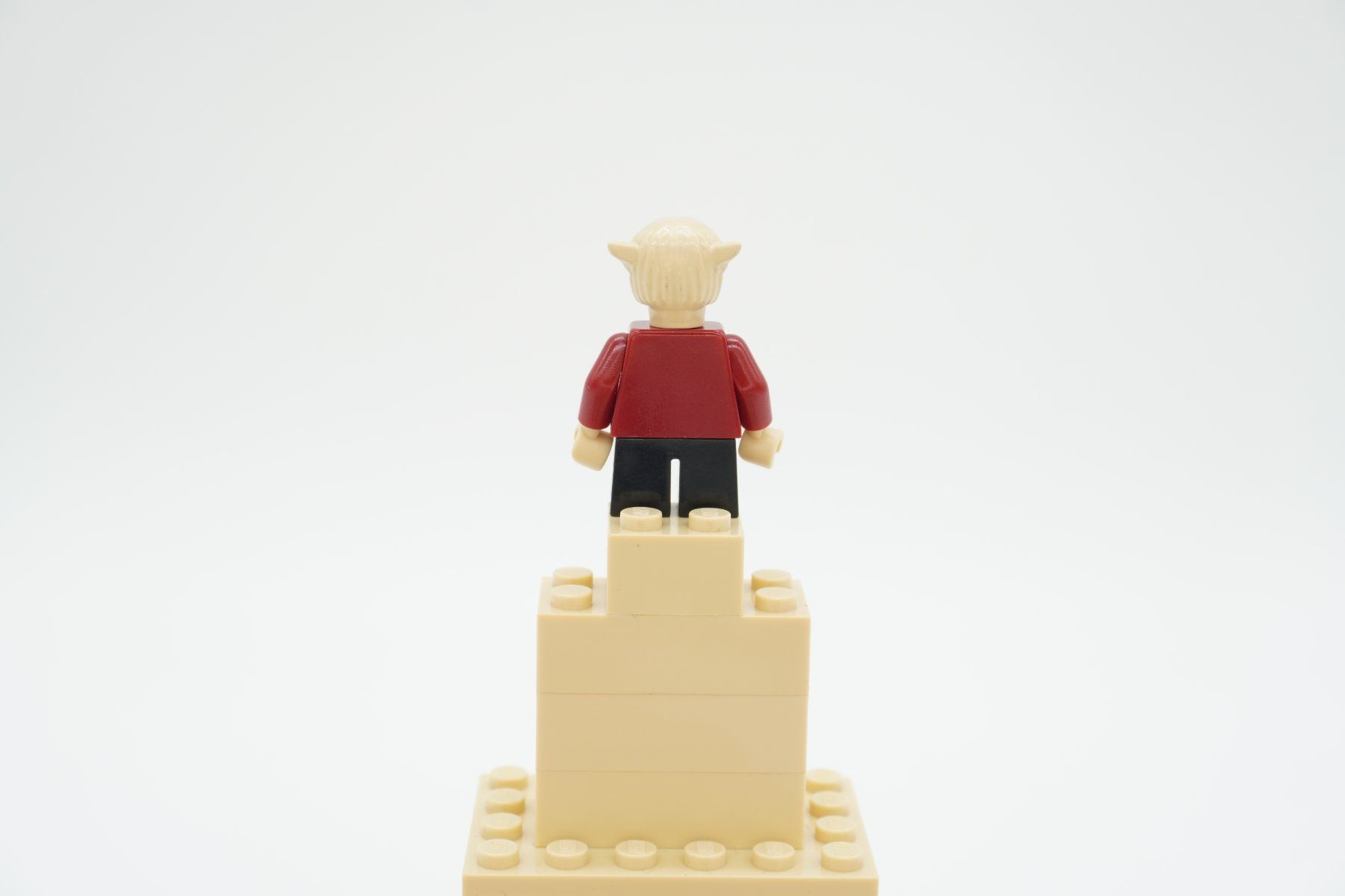 Lego Spielzeuge: Goblin Bundle aus Set 4714-1 Gringott's Bank – Gebraucht aus Zürich von PWGrZ 4