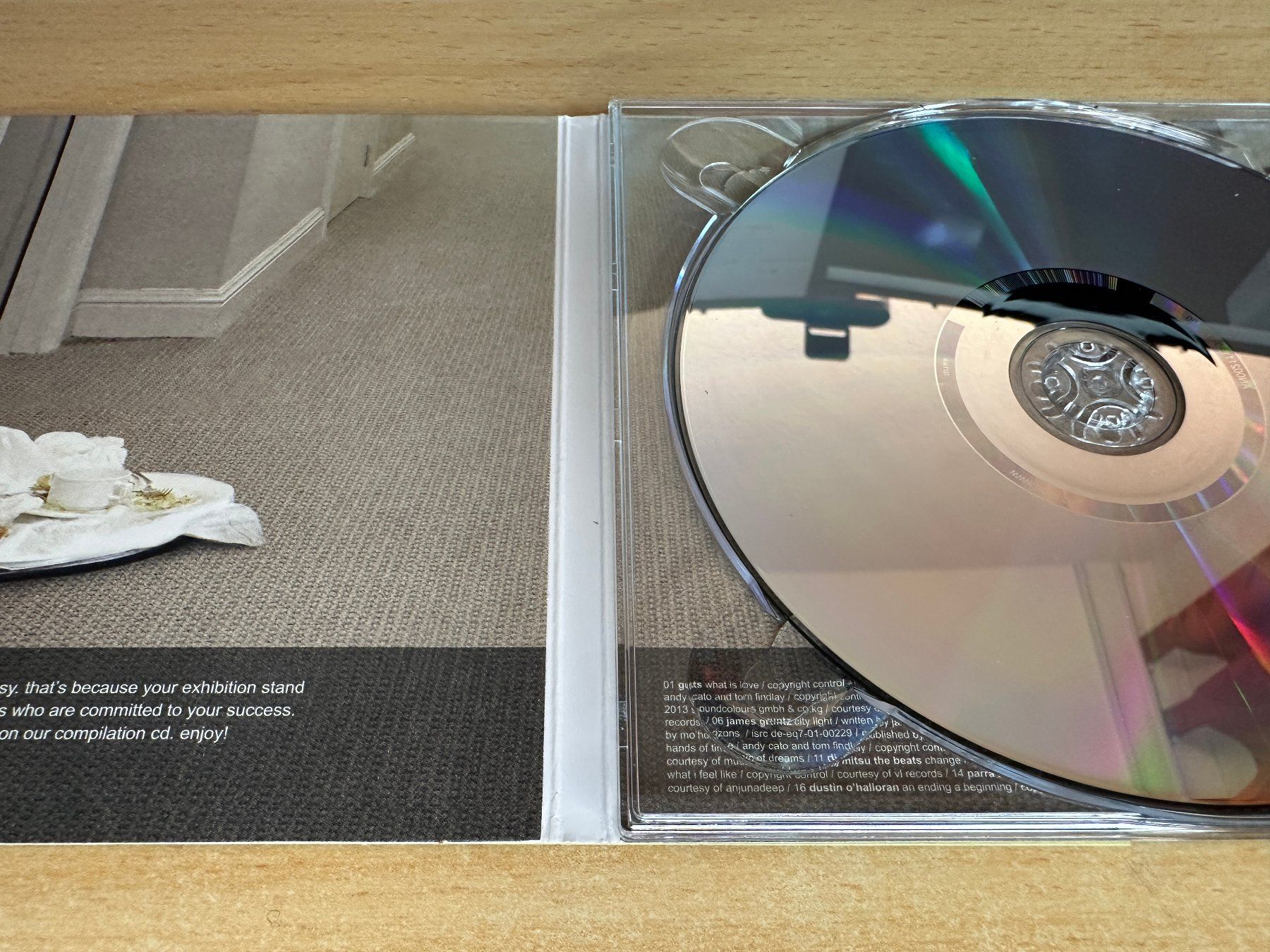CD: Various – Messerli 15 – Usato da Rikon im Tösstal venduto da Alpenmutz 2