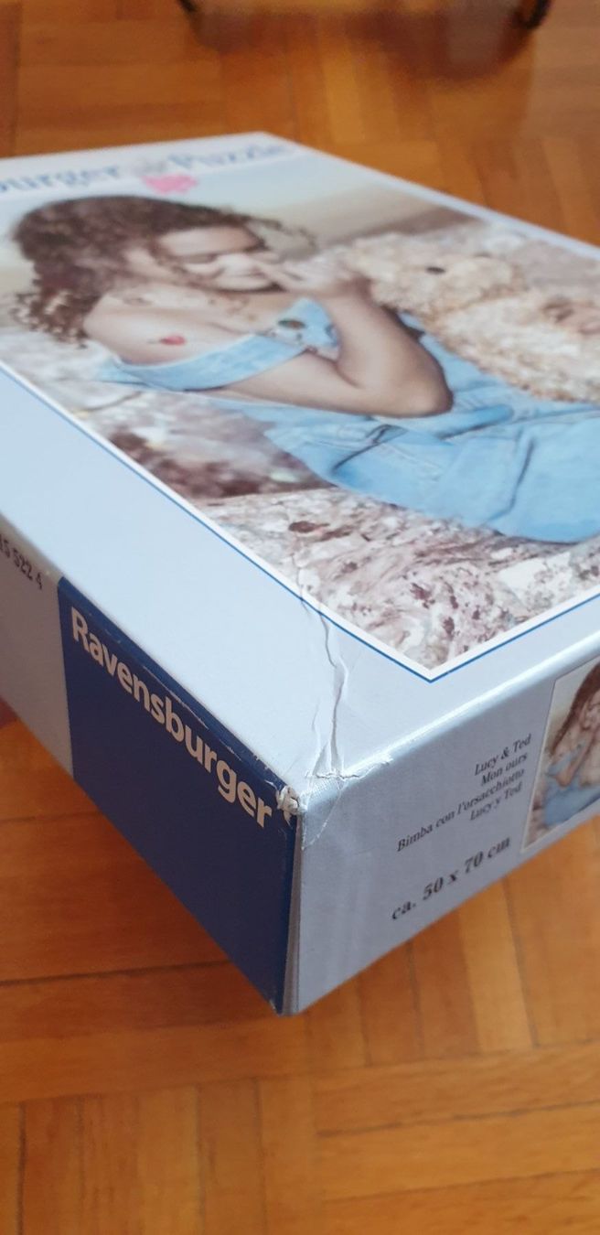 Ravensburger Puzzles: Puzzle Ravensburger 1000 pieces – Neu (gemäss Beschreibung) aus Payerne von fantasy124 2