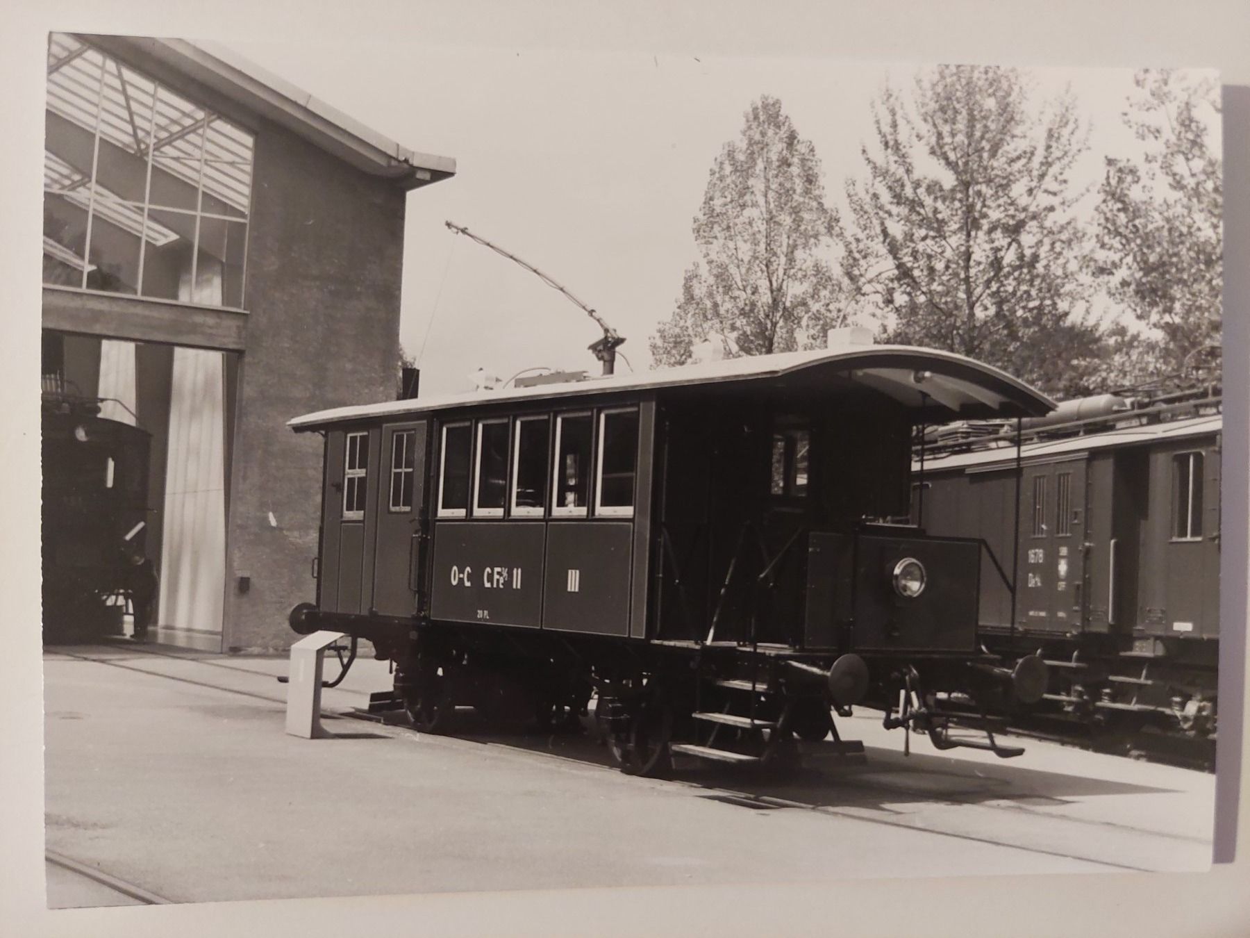 Foto & Immagini: Bahnwagen Foto 12x8.5 – Usato da Elsau venduto da isidobrany09