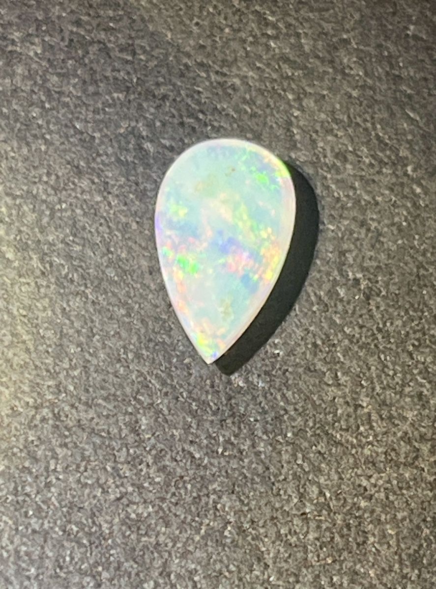 Pietre preziose: Opal Tropfenform Australien – Nuovo e nell'imballaggio originale da Bigenthal venduto da Sammler60 5