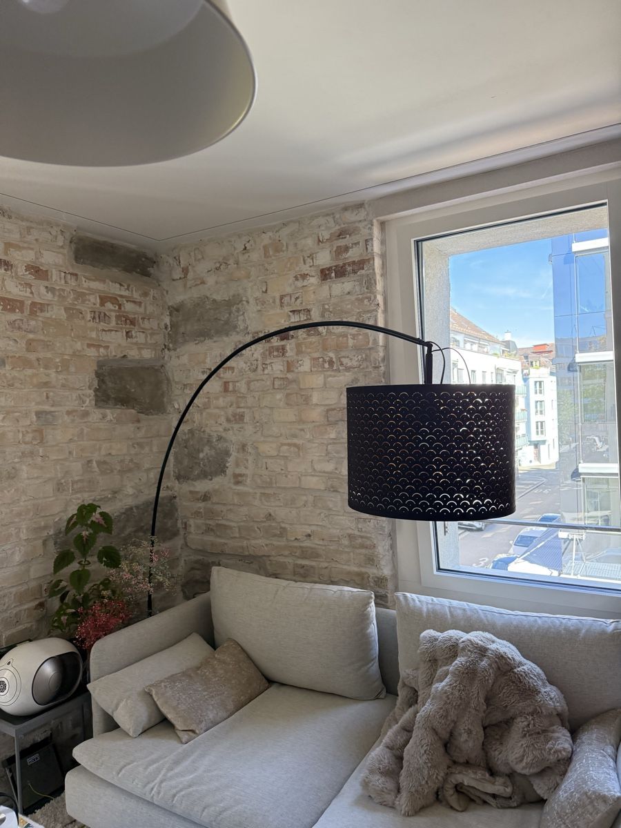 Ikea Lampen: Lampe skaftet  – Gebraucht aus Zürich von lea_jfh8