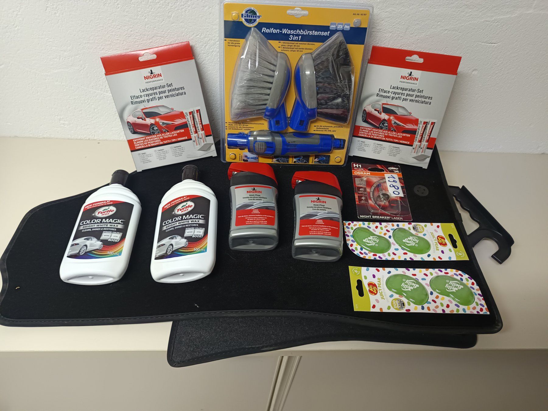 Sonstiges Fahrzeugzubehör: Autoartikel Neuware – Neu und originalverpackt aus Rüthi (Rheintal) von Balty