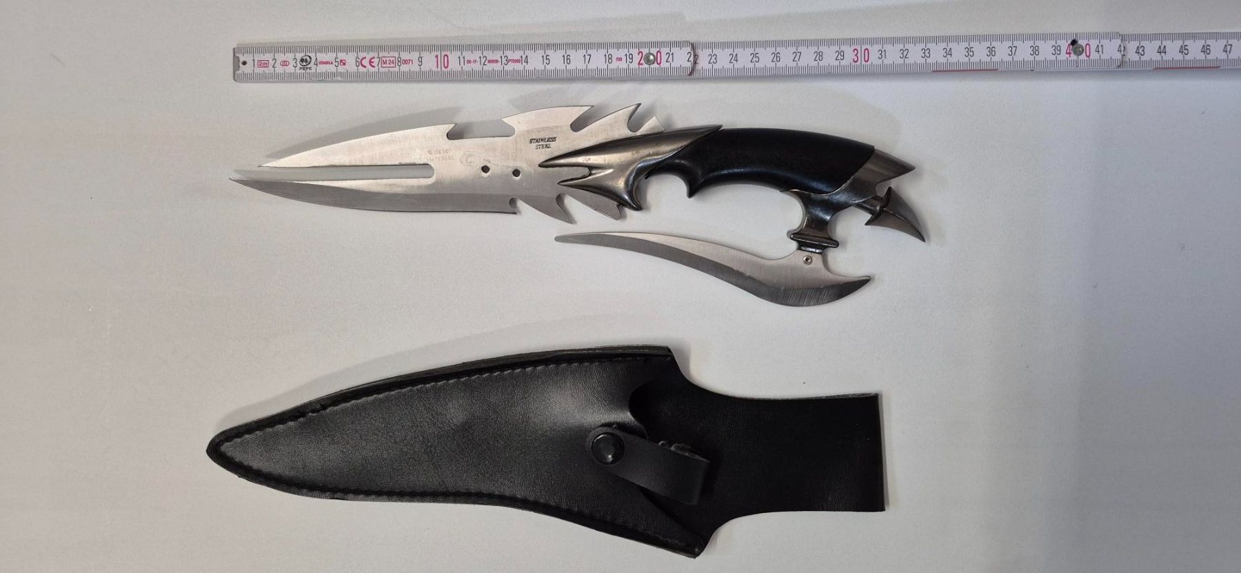 Coltelli: Fantasy Dolch/Messer – Usato da Döttingen venduto da Zofenfun