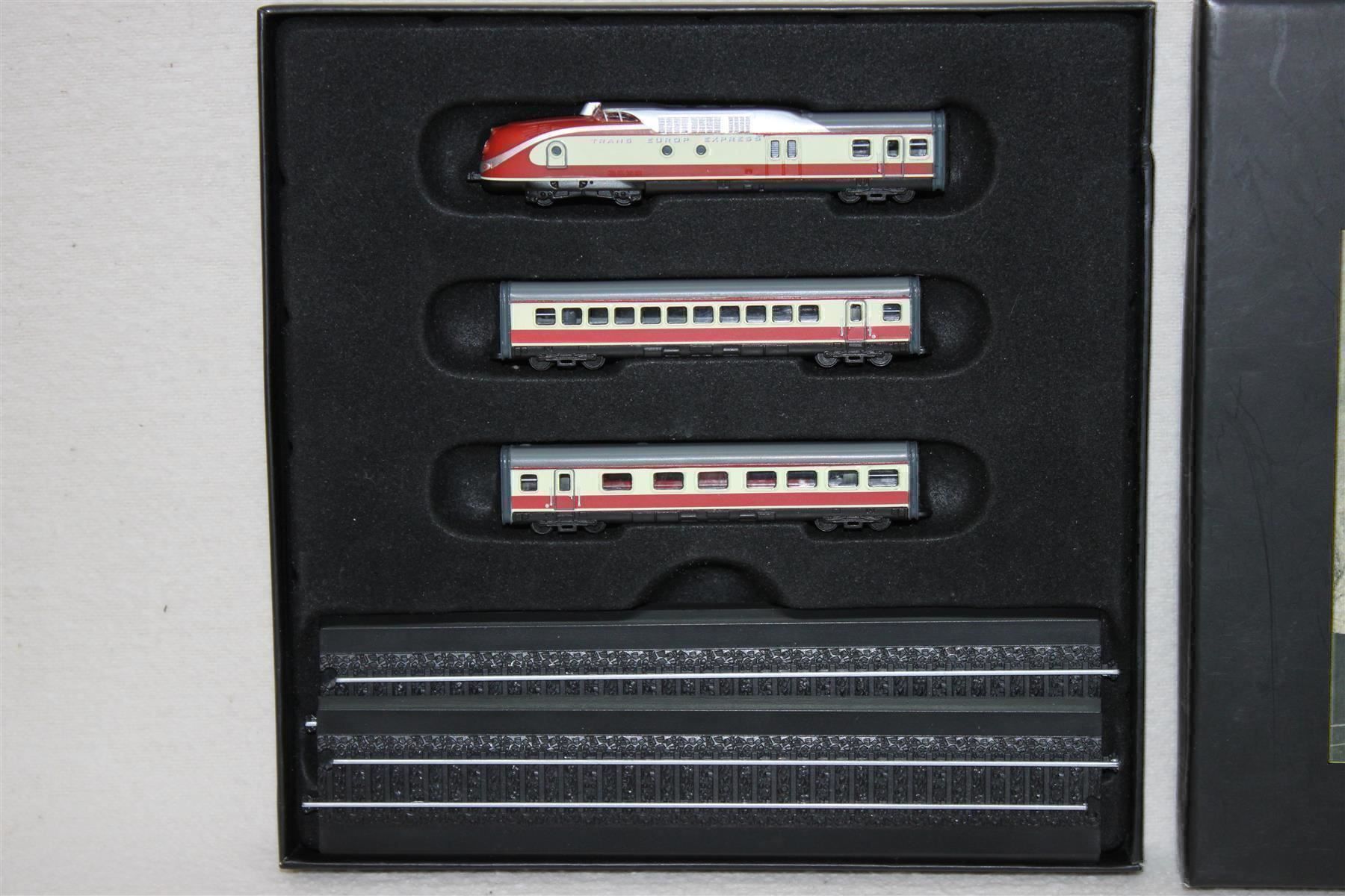 Kit di modellismo & Modellini statici: Minitrains 1/220 – Usato da Thun venduto da Amye 1
