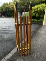 Davoser Holtschlitten Grösse 100cm