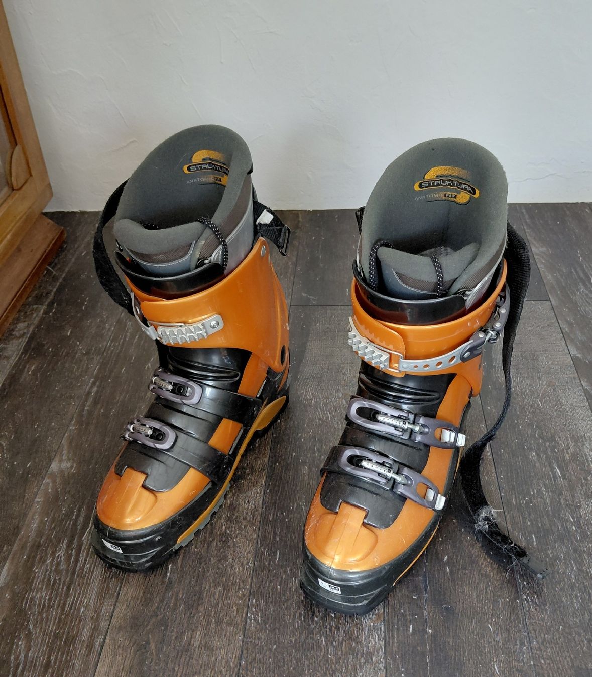 Blizzard Sci: Ensemble complet ski de randonnée Blizzard 170 cm – Usato da Semsales venduto da joa_6q5w 3