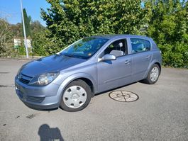 Opel Astra 1.6 mit MFK 12.2025