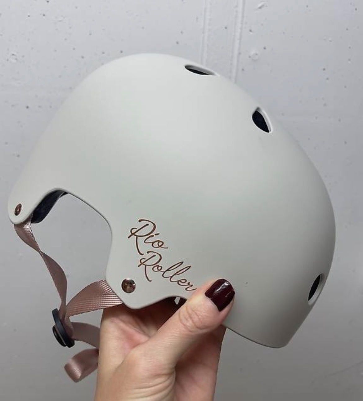 Caschi: Velohelm – Nuovo (secondo la descrizione) da Langwiesen venduto da val_r9sc