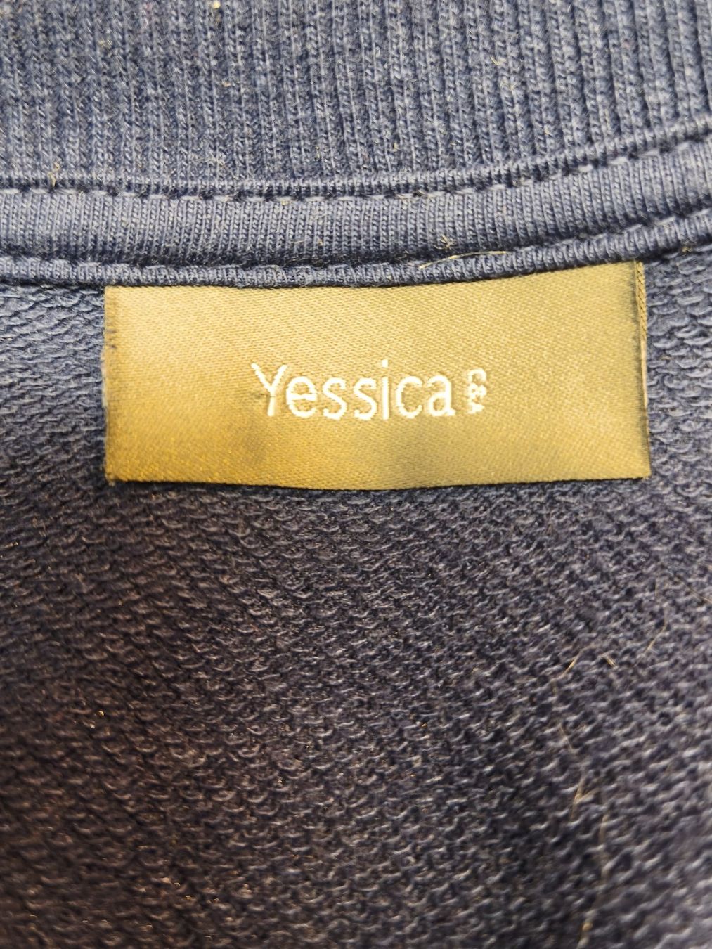 C&A Maglioni & Felpe: Pullover Yessica Punkte Dunkelblau Grösse XL – Nuovo (secondo la descrizione) da Emmetten venduto da SecondhandSiska 3