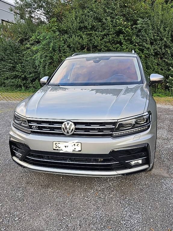 Automobili: VW Tiguan TDI 2l  4motion – Usato da Ernetschwil venduto da 8725