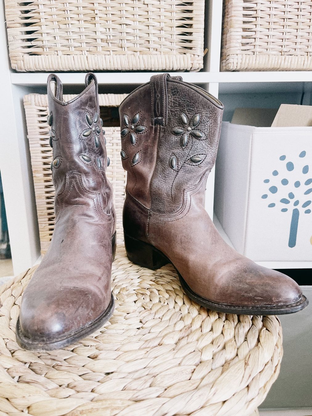 Sendra Scarpe da donna: Sendra Boots. Handgefertigte Lederstiefel – Usato da Schöftland venduto da LaFramboise 1