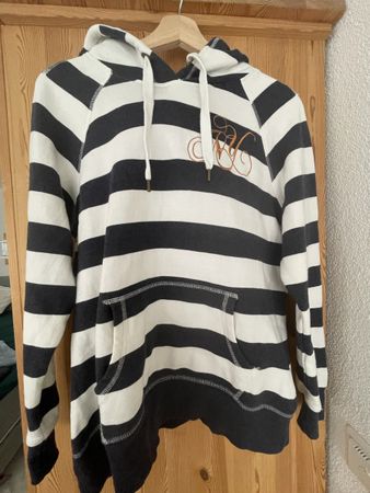 Kuscheliger Hoodie Marine Look