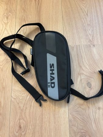 SHAD SL04 Motorrad Beintasche / Hüfttasche