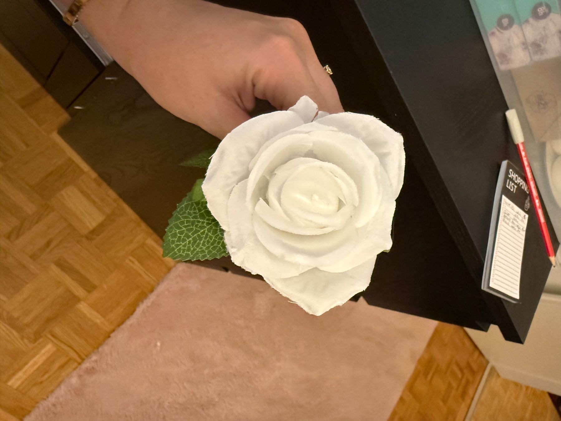 Toutes les décorations: Div. Kunstblumen – D'occasion à Horgen par smaally 6
