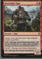 TCG Magic The Gathering MTG CLB 181 Hortender Oger