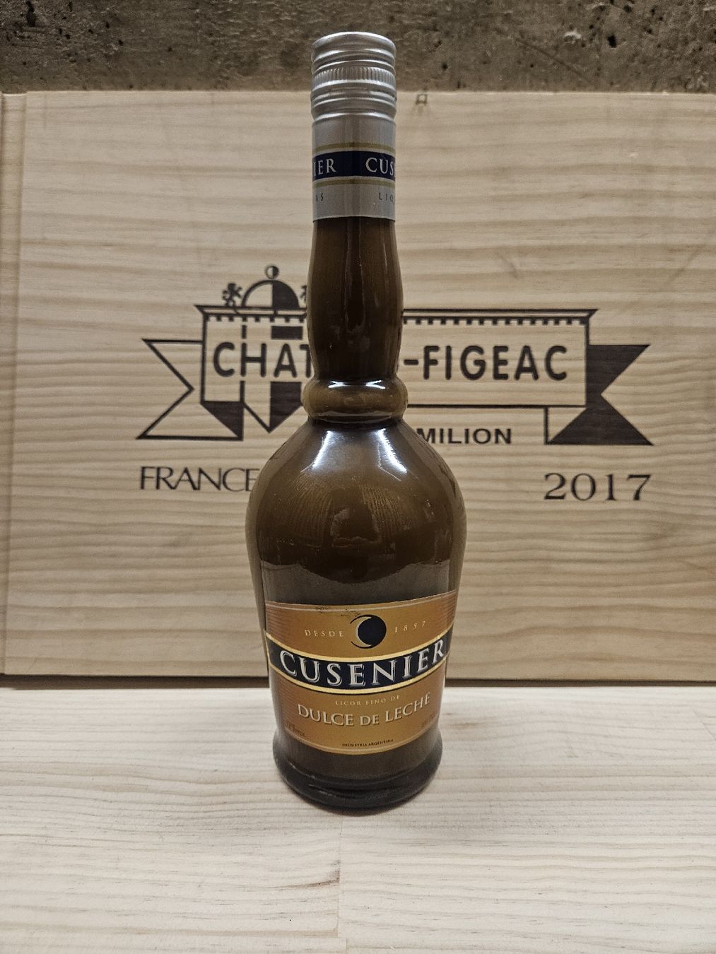Bevande alcoliche: Cusenier Dulce de Leche  – Nuovo (secondo la descrizione) da Zofingen venduto da WouterSamwel