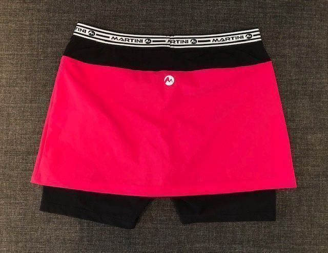 Martini Röcke: Sportrock Martini pink Gr.S – Neu (gemäss Beschreibung) aus Utzigen von Crisbo 1
