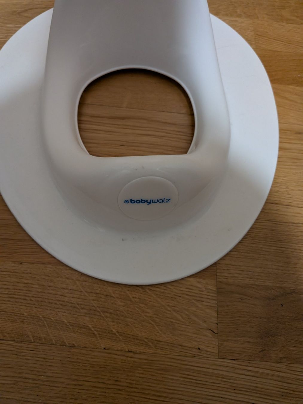 WC: Toilettensitz Baby – Usato da Horgen venduto da sunny080 1